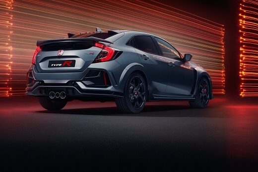 הונדה סיוויק Type R Sport Line